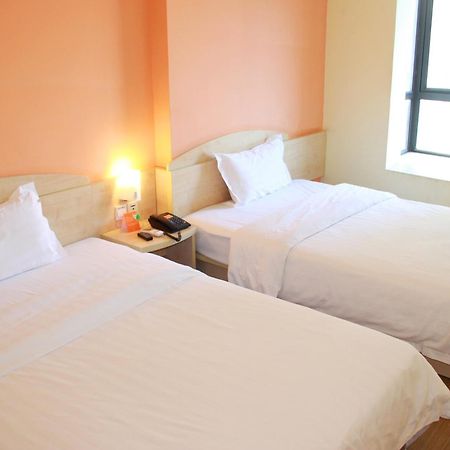 7Days Inn Beijing Shunyi Development Zone Xiandai Auto Mall Eksteriør billede