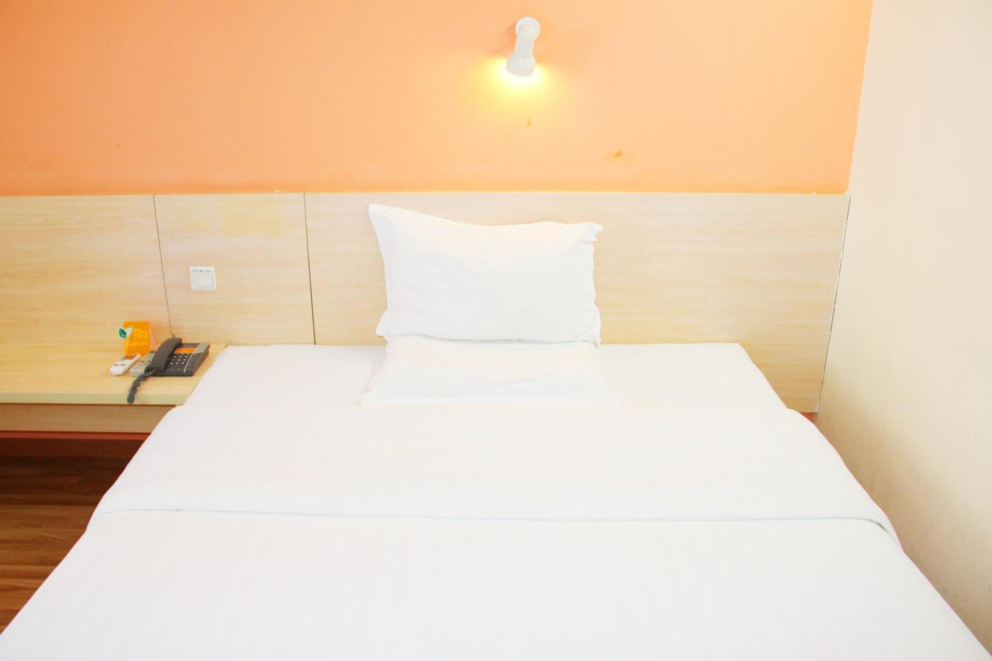 7Days Inn Beijing Shunyi Development Zone Xiandai Auto Mall Eksteriør billede