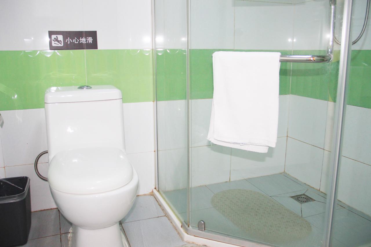 7Days Inn Beijing Shunyi Development Zone Xiandai Auto Mall Eksteriør billede